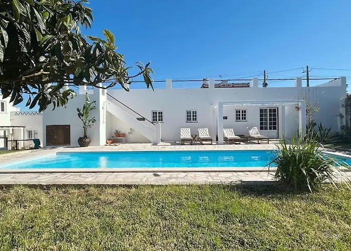 Quinta Felicidade - Sea&Surf